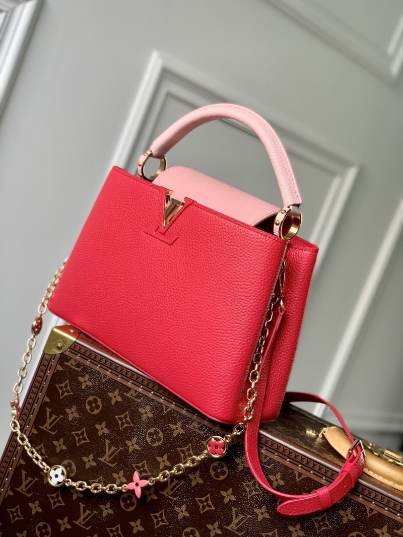 LV Capucines Bags